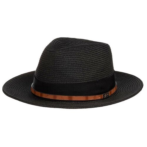 Шляпа Bailey, размер 61, черный