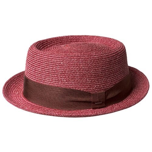 Шляпа Bailey, размер 61, красный