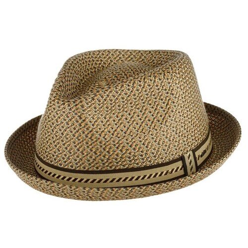 Шляпа Bailey, размер 61, зеленый