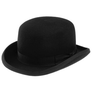 Шляпа Christys, размер 58, черный