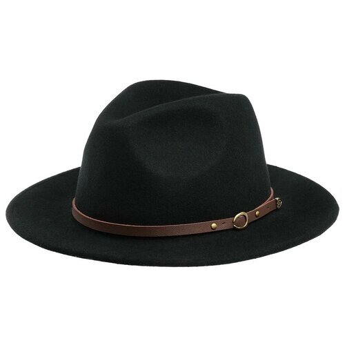 Шляпа Christys, размер 59, черный