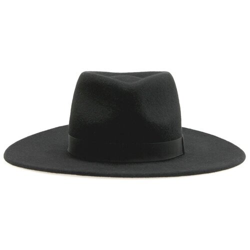 Шляпа Cocoshnick, размер 60, черный