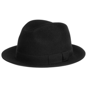 Шляпа Laird, размер 57, черный