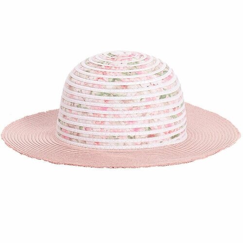 Шляпа Mayoral, размер 54, розовый