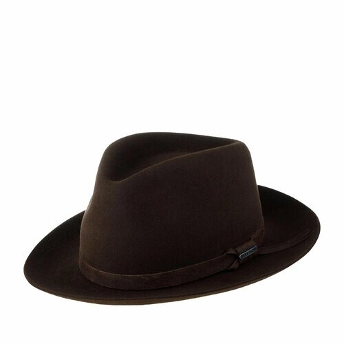 Шляпа STETSON, коричневый