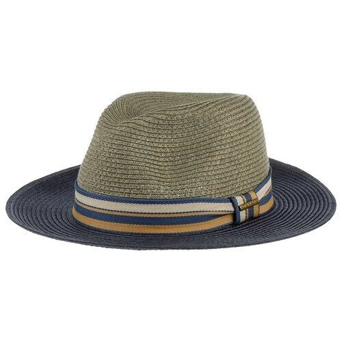 Шляпа STETSON, размер 55, синий