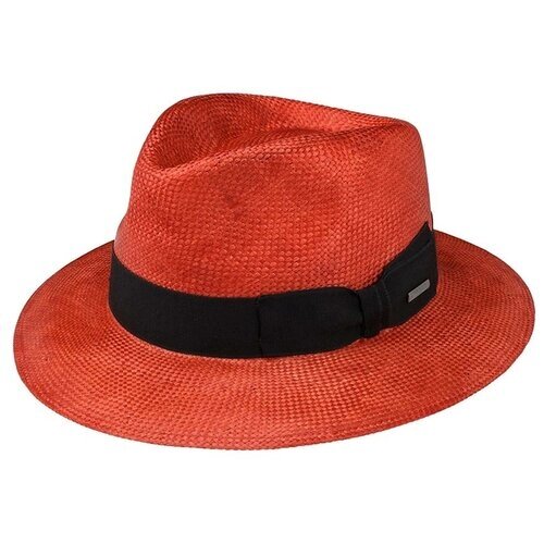 Шляпа STETSON, размер 59, красный
