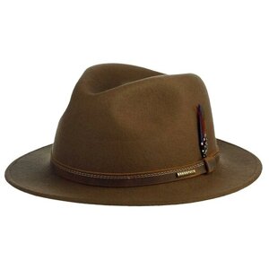 Шляпа STETSON, размер 63, бежевый
