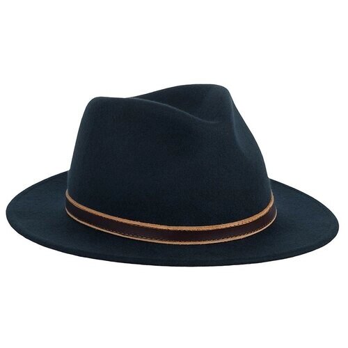 Шляпа STETSON, размер 63, синий
