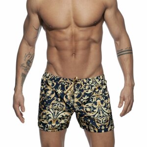 Шорты для плавания Addicted Versailles Swim Short, размер 2XL, синий