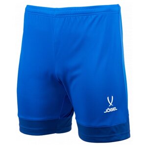 Шорты игровые DIVISION PerFormDRY Union Shorts, темно-синийсинийбелый S