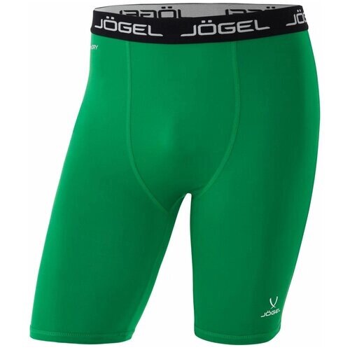 Шорты Jogel, размер XL, зеленый