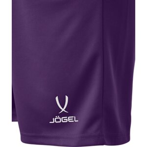 Шорты Jogel, размер XXL, фиолетовый