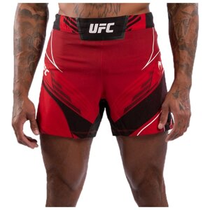 Шорты ММА UFC Venum Fight Night Short Fit Red (XL)
