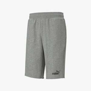 Шорты PUMA Ess Shorts, размер XS, серый