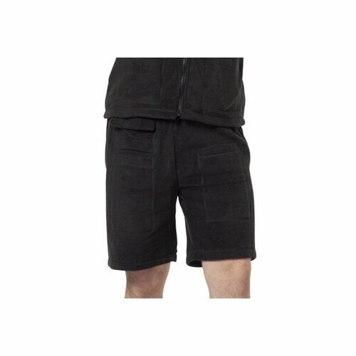 Шорты RedLaika штаны с подогревом, размер 48/50, черный