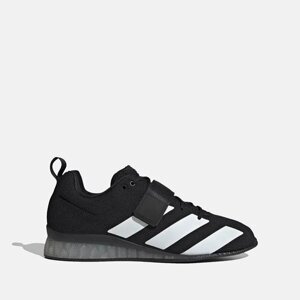 Штангетки adidas, размер UK 8.5 (RU 41 / 27 см), черный