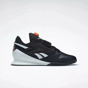 Штангетки Reebok HR0428, размер US 9.5 (EU 42.5 / 27.5 см), черный