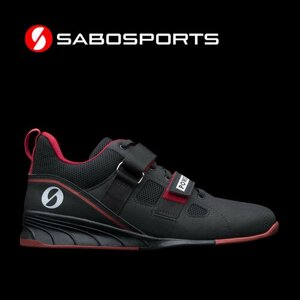 Штангетки SABOSPORTS, размер 40, черный