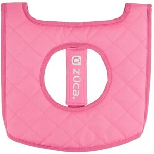 Сидушка на сумку Zuca Hot Pink/Pale Pink (розовая)