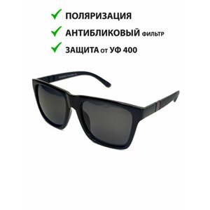 Солнцезащитные очки 1018 2039494940019, черный