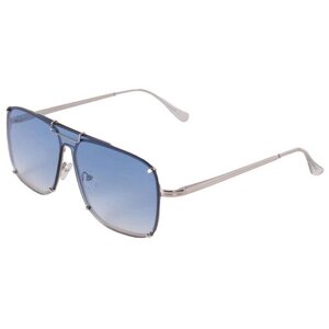 Солнцезащитные очки A-Z, клабмастеры, оправа: металл