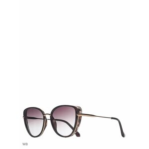 Солнцезащитные очки Alese, коричневый
