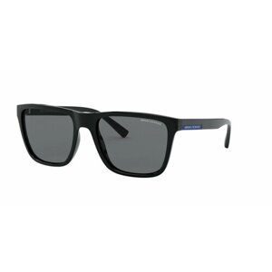 Солнцезащитные очки Armani Exchange AX 4080S 815881, черный
