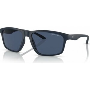Солнцезащитные очки Armani Exchange, синий