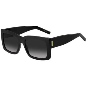 Солнцезащитные очки BOSS, черный