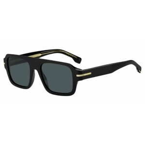 Солнцезащитные очки BOSS, черный