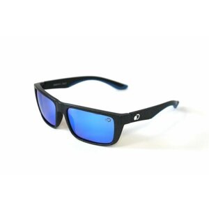 Солнцезащитные очки Cafa France, черный, синий