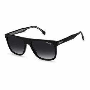 Солнцезащитные очки CARRERA, черный, серый