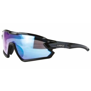 Солнцезащитные очки CASCO, черный, голубой
