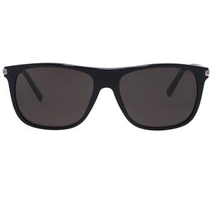 Солнцезащитные очки Chopard 294 821, синий, серый