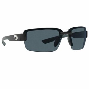 Солнцезащитные очки Costa Del Mar, черный