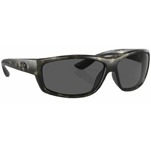 Солнцезащитные очки Costa Del Mar, серый