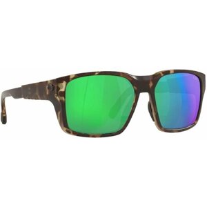 Солнцезащитные очки Costa Del Mar, зеленый