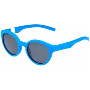 Солнцезащитные очки детские Polaroid 8019/S/SM BLUE (201186PJP42M9)