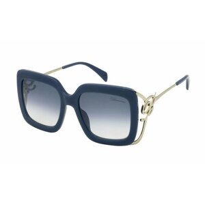 Солнцезащитные очки DOLCE & GABBANA Dolce & Gabbana DG 4434 501/87 DG 4434 501/87, черный