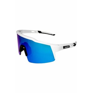 Солнцезащитные очки EASY SKI Очки спортивные унисекс для лыж, велосипеда, туризма Очки/EasySki/БелыйСиний/Цвет03, белый, синий