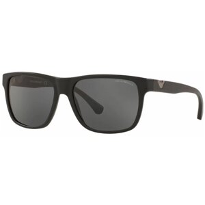 Солнцезащитные очки emporio armani EA 4035 504287, черный