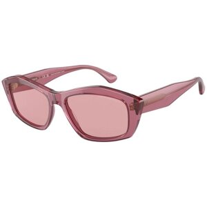 Солнцезащитные очки EMPORIO ARMANI, розовый