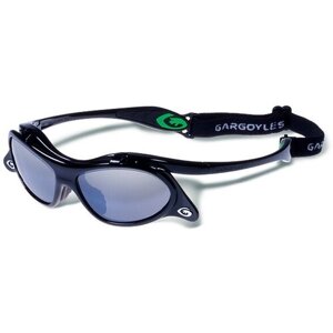Солнцезащитные очки Gargoyles, овальные, устойчивые к появлению царапин