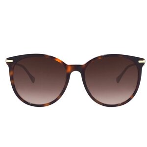 Солнцезащитные очки GUCCI Gucci 0885SA 002, коричневый