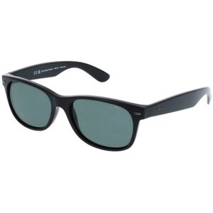 Солнцезащитные очки Invu B2316, черный, зеленый