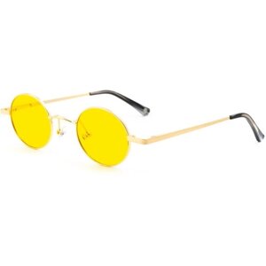 Солнцезащитные очки John Lennon 260 Matt, желтый