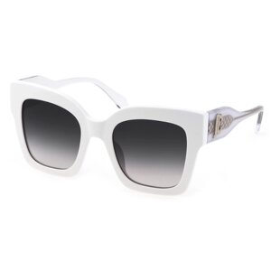 Солнцезащитные очки Just Cavalli, белый
