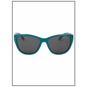 Солнцезащитные очки Keluona, бирюзовый