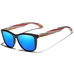Солнцезащитные очки KINGSEVEN N5512_Blue, синий